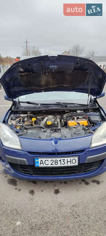 Универсал Renault Megane 2010 в Луцке фото 48 Универсал Renault Megane 2010 в Луцке