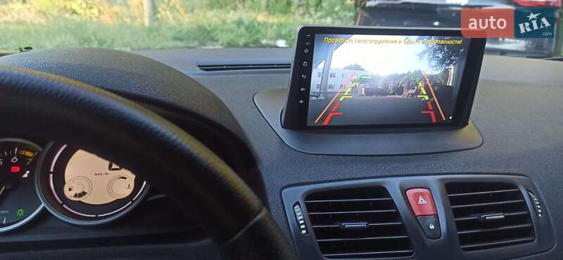 Универсал Renault Megane 2010 в Глухове