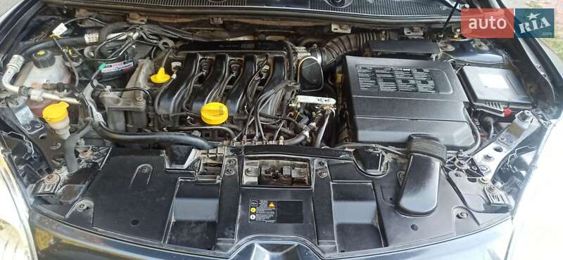 Универсал Renault Megane 2010 в Глухове