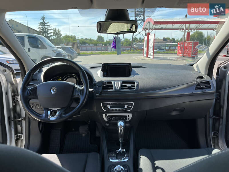 Универсал Renault Megane 2013 в Виннице фото 14 Универсал Renault Megane 2013 в Виннице
