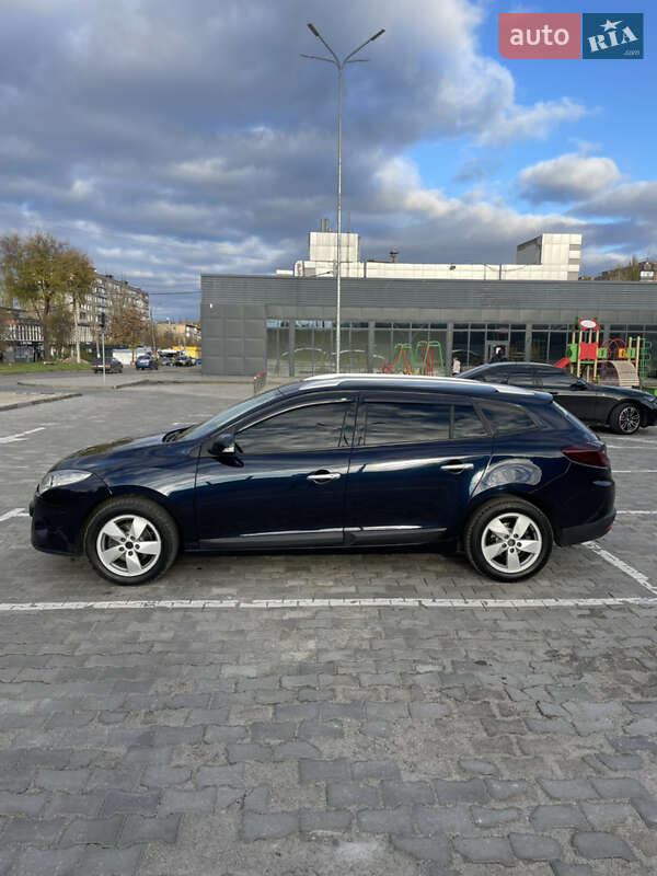 Універсал Renault Megane 2011 в Кривому Розі