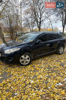 Универсал Renault Megane 2011 в Кривом Роге