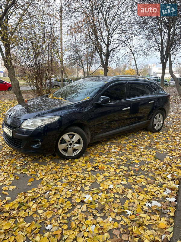 Універсал Renault Megane 2011 в Кривому Розі