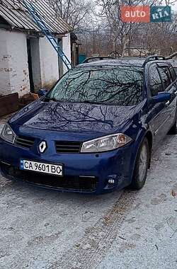 Універсал Renault Megane 2004 в Маньківці