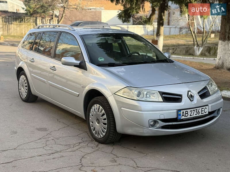 Універсал Renault Megane 2008 в Вінниці