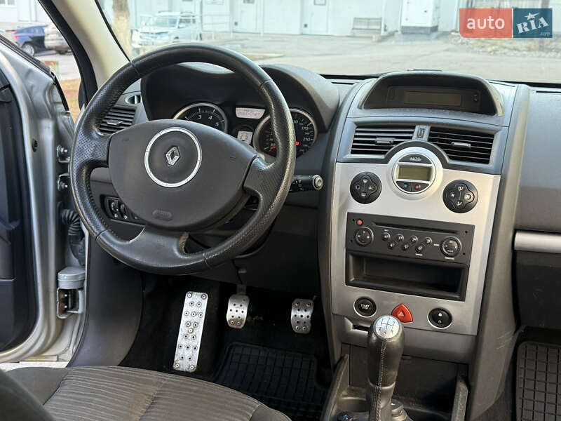 Універсал Renault Megane 2008 в Вінниці