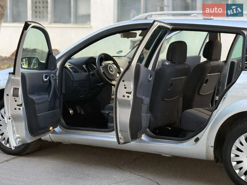 Універсал Renault Megane 2008 в Вінниці