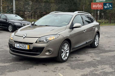 Універсал Renault Megane 2010 в Хмельницькому