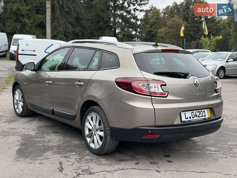 Универсал Renault Megane 2010 в Хмельницком фото 7 Универсал Renault Megane 2010 в Хмельницком