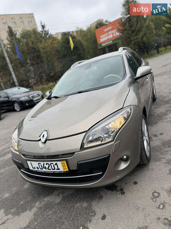 Универсал Renault Megane 2010 в Хмельницком фото 11 Универсал Renault Megane 2010 в Хмельницком
