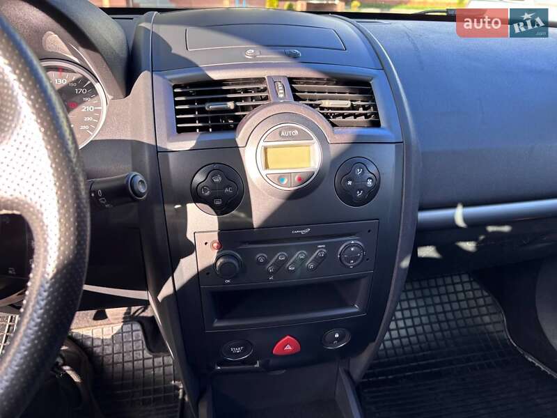 Универсал Renault Megane 2008 в Ромнах