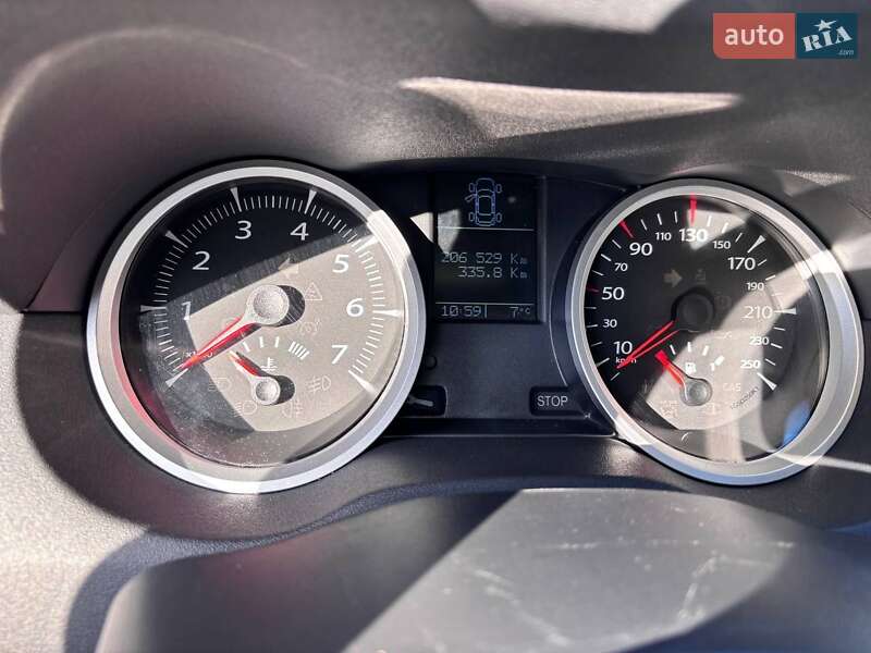 Универсал Renault Megane 2008 в Ромнах