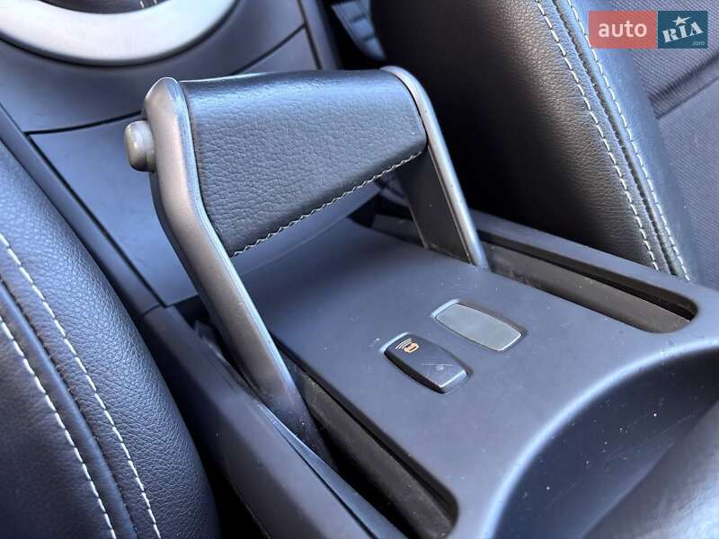 Универсал Renault Megane 2008 в Ромнах