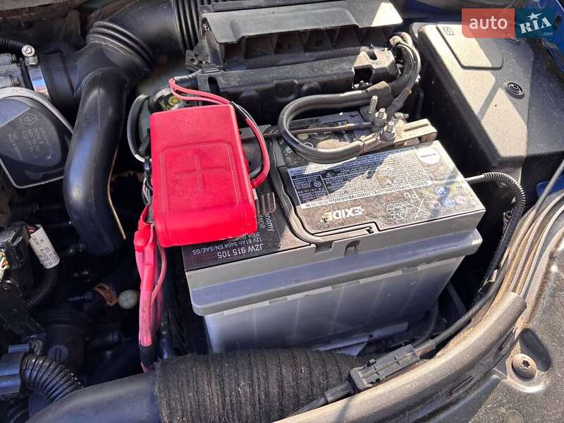 Универсал Renault Megane 2008 в Ромнах