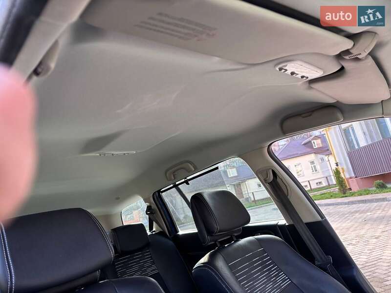 Универсал Renault Megane 2008 в Ромнах