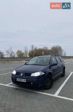 Универсал Renault Megane 2005 в Черкассах
