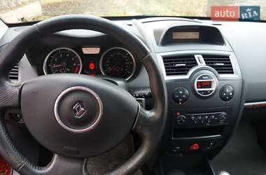 Седан Renault Megane 2007 в Чернигове