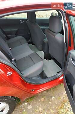 Седан Renault Megane 2007 в Чернигове