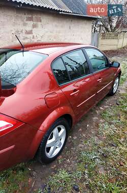 Седан Renault Megane 2007 в Чернигове