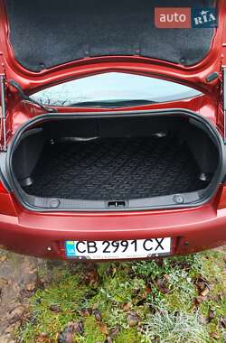 Седан Renault Megane 2007 в Чернигове