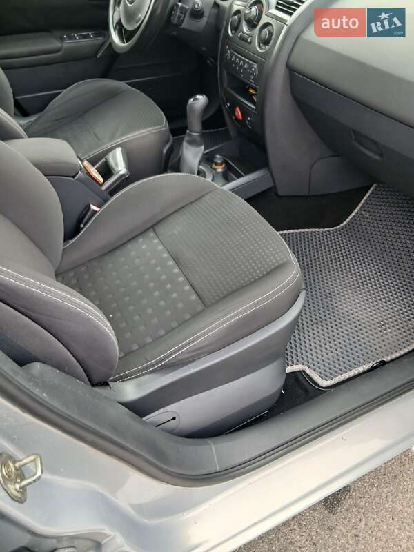 Седан Renault Megane 2005 в Вишгороді