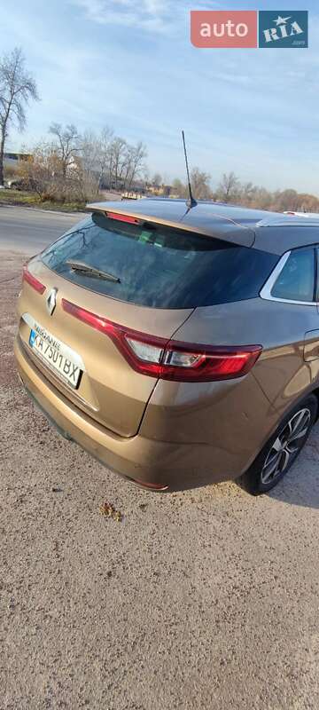Универсал Renault Megane 2017 в Киеве фото 12 Универсал Renault Megane 2017 в Киеве
