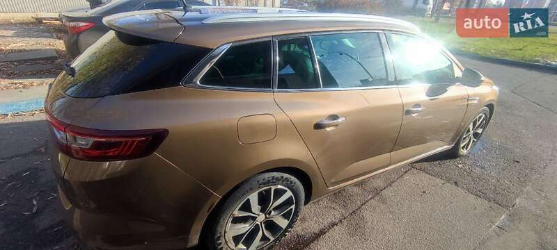 Универсал Renault Megane 2017 в Киеве фото 21 Универсал Renault Megane 2017 в Киеве