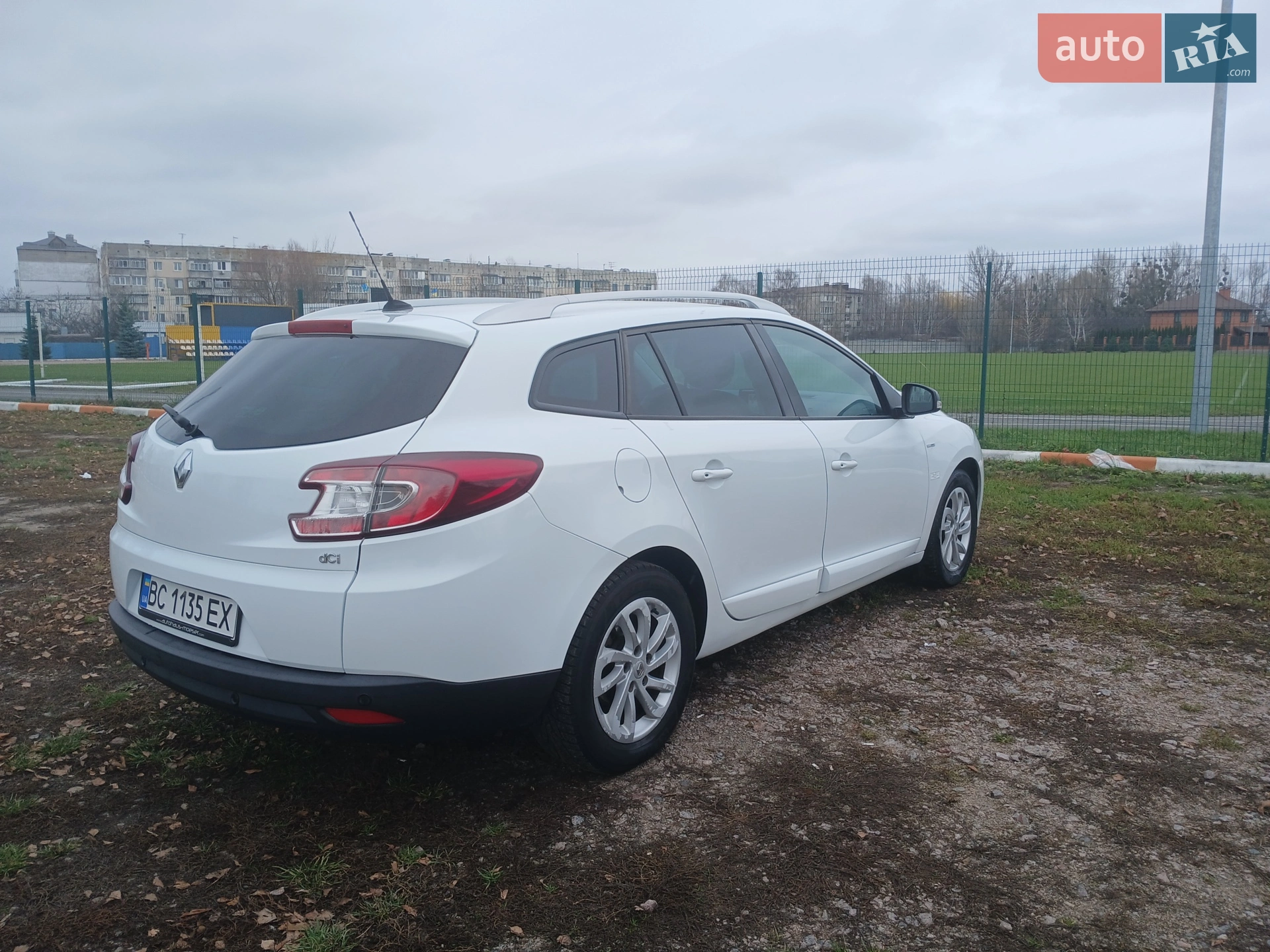 2013 Renault Megane - мініатюра 5