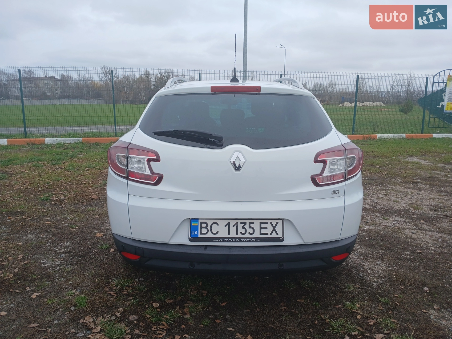 2013 Renault Megane - мініатюра 6