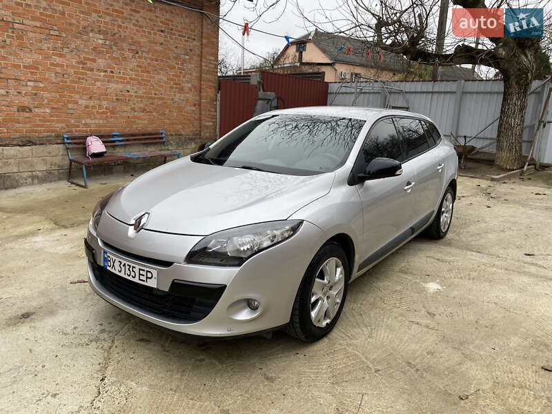 Renault Megane 2011 Renault Megane 2011