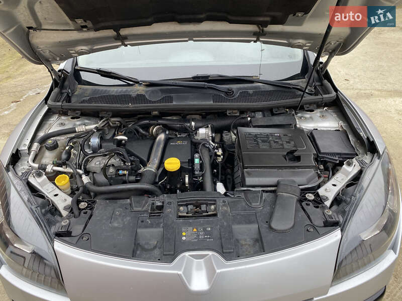 Универсал Renault Megane 2011 в Виннице