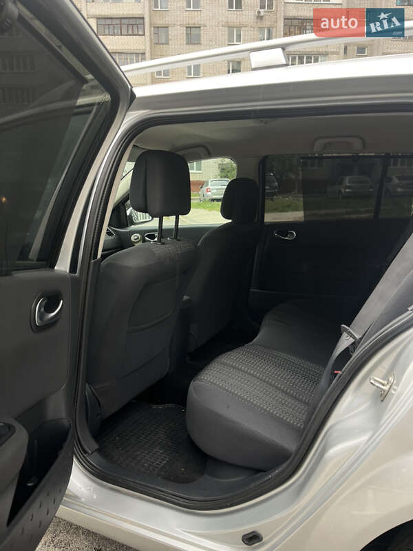 Универсал Renault Megane 2007 в Чернигове фото 8 Универсал Renault Megane 2007 в Чернигове