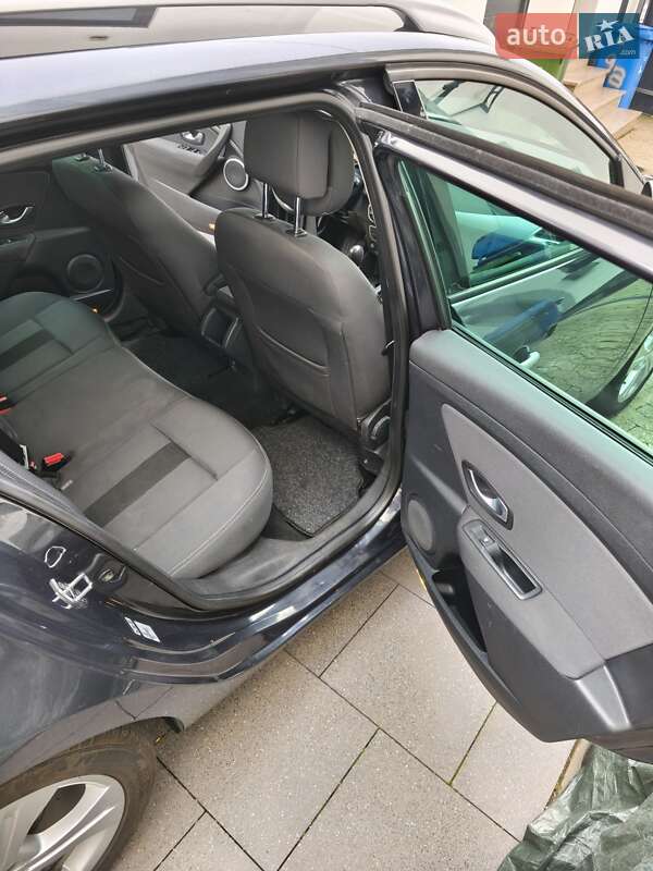 Универсал Renault Megane 2009 в Ковеле фото 10 Универсал Renault Megane 2009 в Ковеле