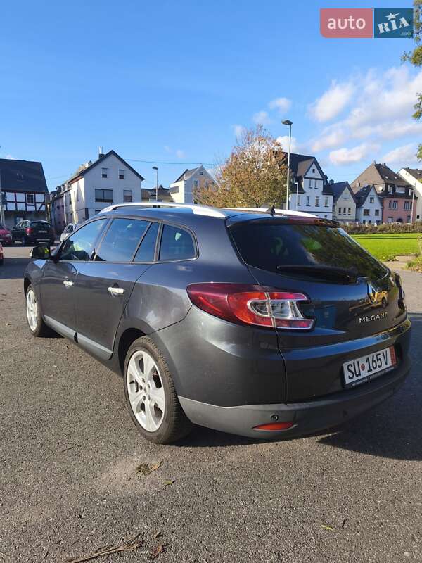 Универсал Renault Megane 2009 в Ковеле фото 24 Универсал Renault Megane 2009 в Ковеле