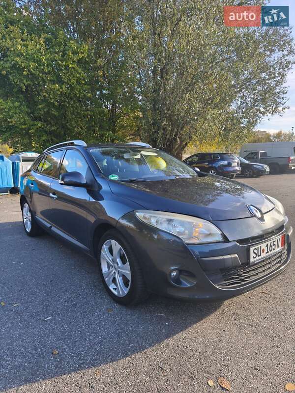Универсал Renault Megane 2009 в Ковеле фото 26 Универсал Renault Megane 2009 в Ковеле