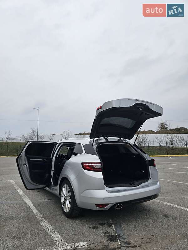 Універсал Renault Megane 2016 в Кам'янському