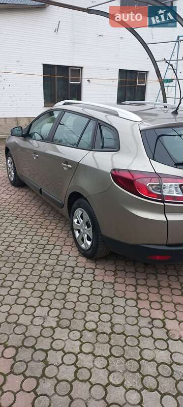 Универсал Renault Megane 2010 в Белой Церкви