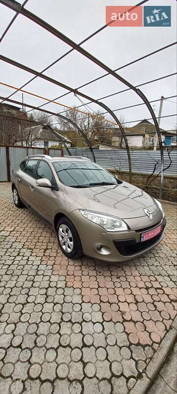 Универсал Renault Megane 2010 в Белой Церкви