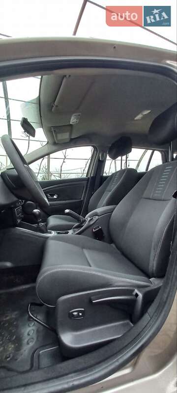 Универсал Renault Megane 2010 в Белой Церкви