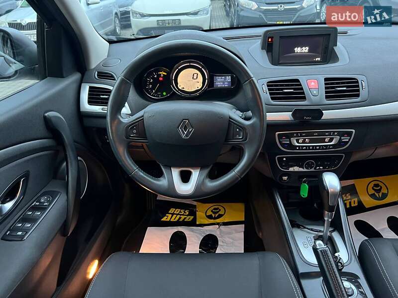 Універсал Renault Megane 2011 в Івано-Франківську