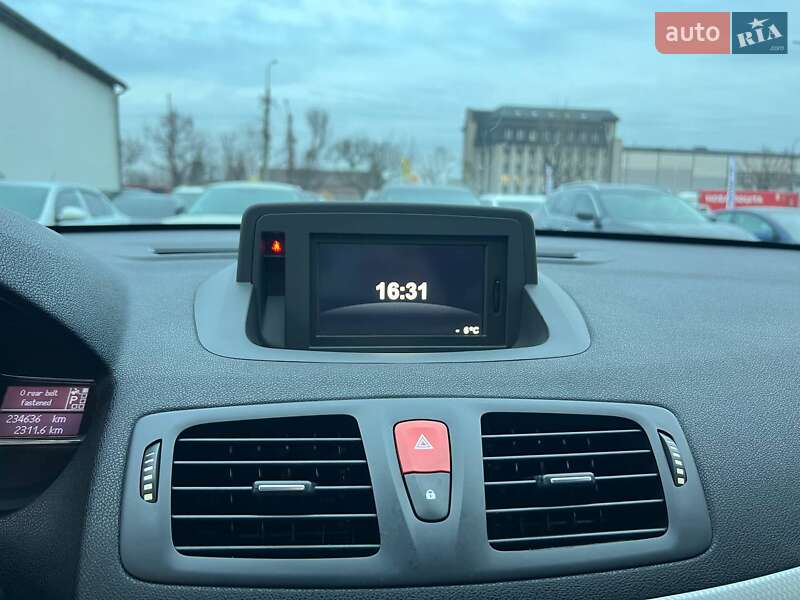 Універсал Renault Megane 2011 в Івано-Франківську