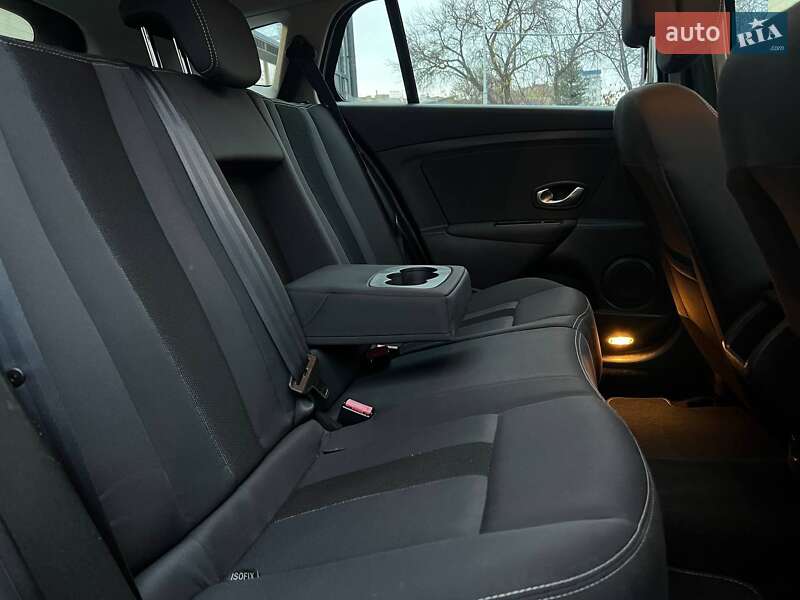 Універсал Renault Megane 2011 в Івано-Франківську