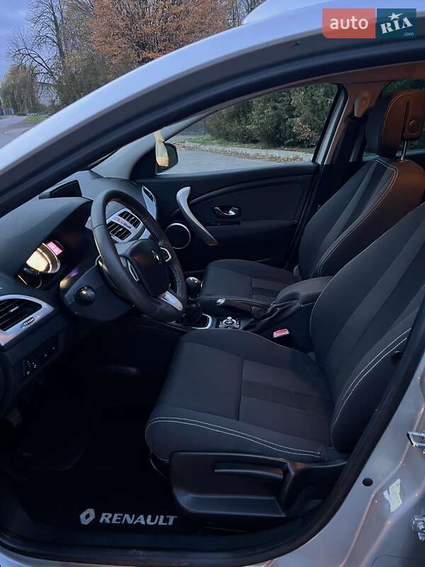 Универсал Renault Megane 2010 в Ковеле