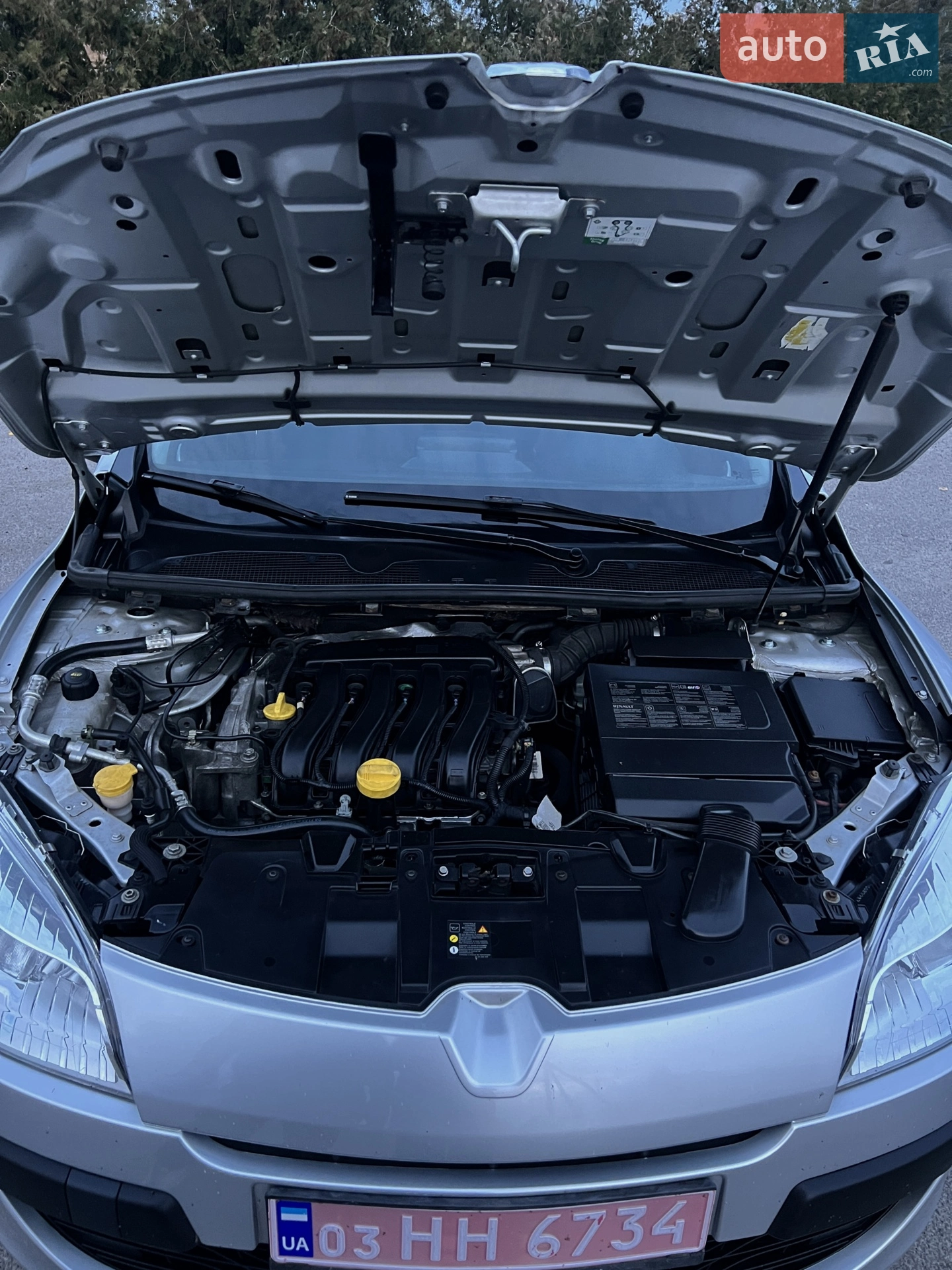 2010 Renault Megane - мініатюра 23