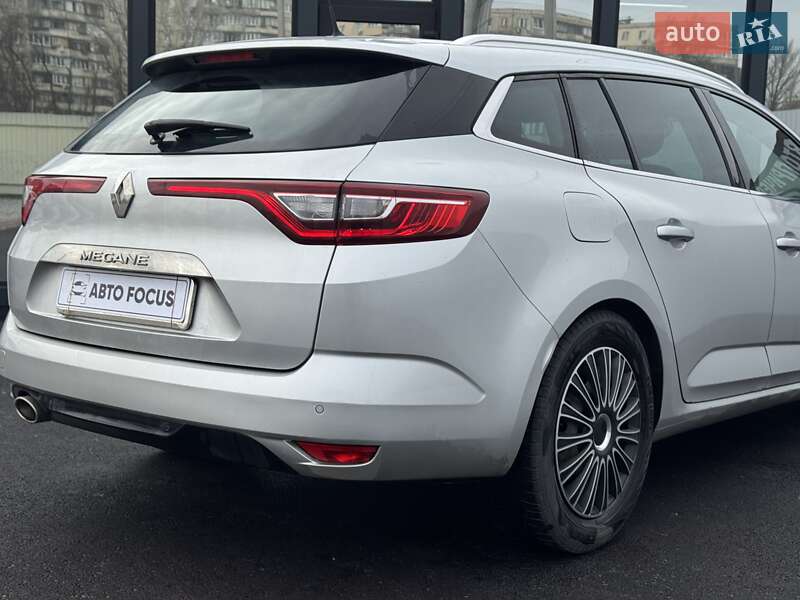 Универсал Renault Megane 2017 в Киеве фото 6 Универсал Renault Megane 2017 в Киеве