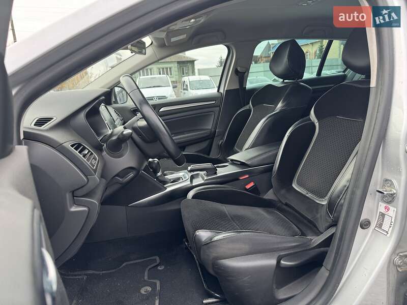 Универсал Renault Megane 2017 в Киеве фото 9 Универсал Renault Megane 2017 в Киеве