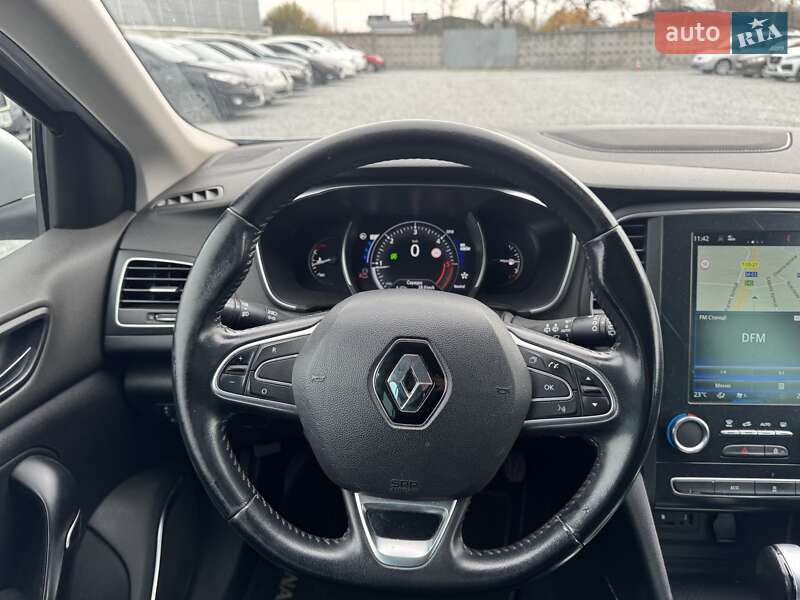 Универсал Renault Megane 2017 в Киеве фото 15 Универсал Renault Megane 2017 в Киеве