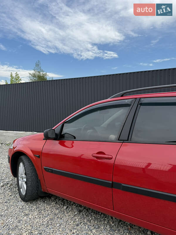 Универсал Renault Megane 2005 в Ивано-Франковске