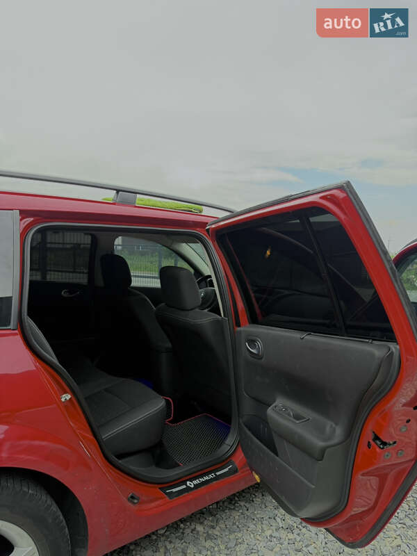 Универсал Renault Megane 2005 в Ивано-Франковске