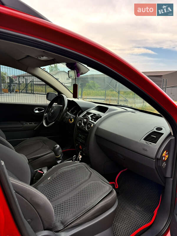 Универсал Renault Megane 2005 в Ивано-Франковске